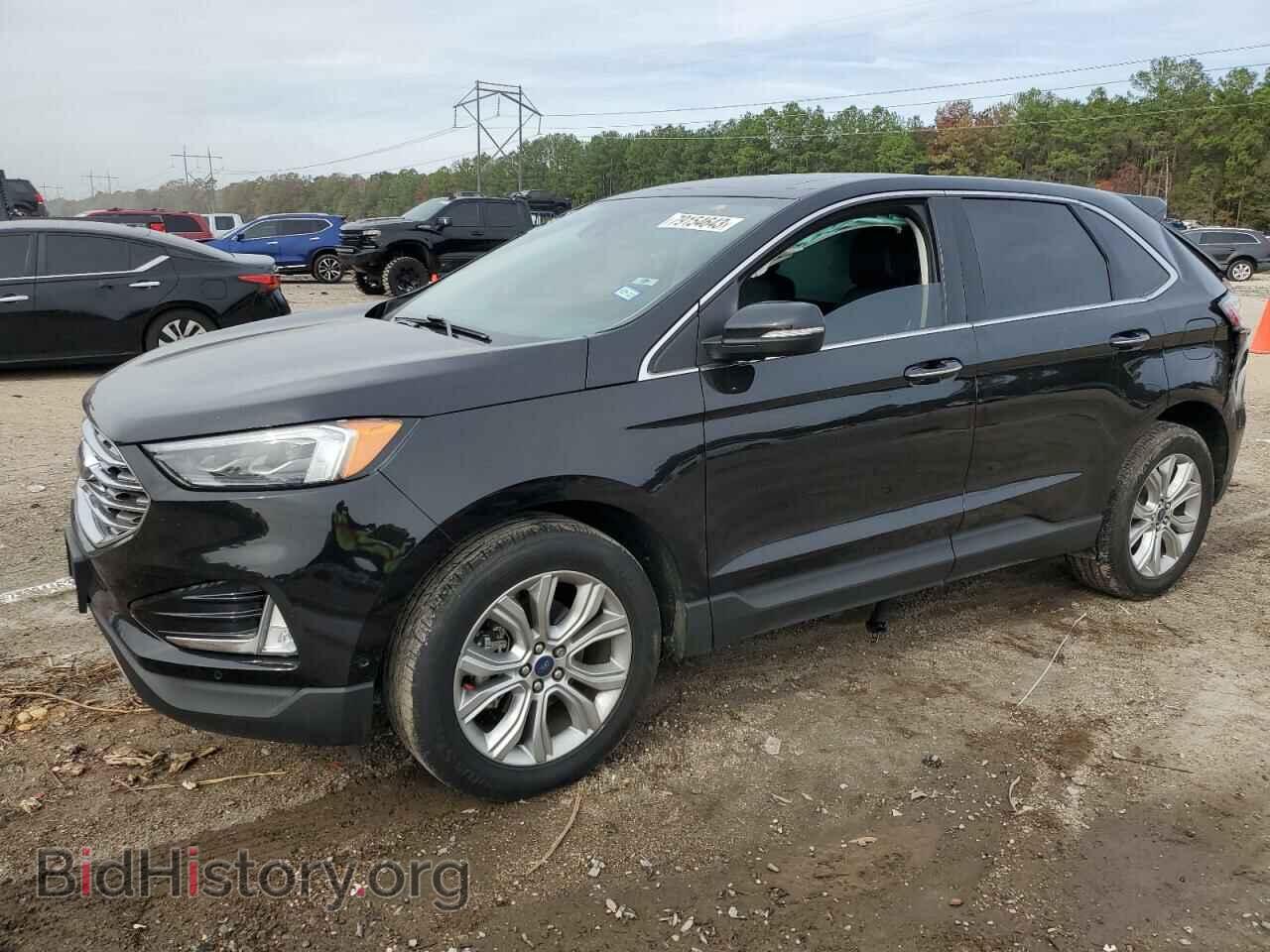 Photo 2FMPK3K97LBB55410 - FORD EDGE 2020