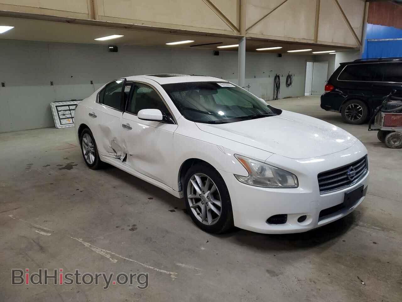2009 NISSAN MAXIMA - VIN: 1N4AA51E29C816931 - Фото 4