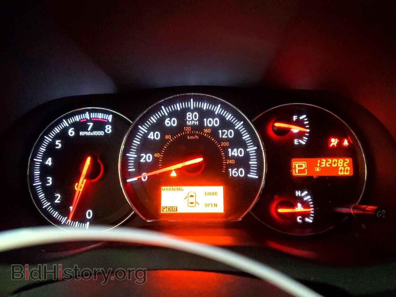 2009 NISSAN MAXIMA - VIN: 1N4AA51E29C816931 - Фото 9