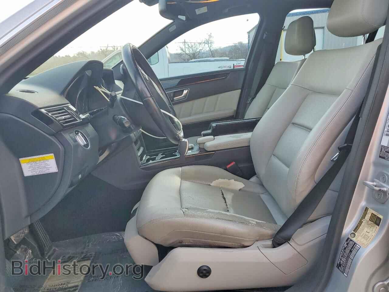 2012 MERCEDES-BENZ E-CLASS - VIN: WDDHF5KB7CA562446 - Photo 7