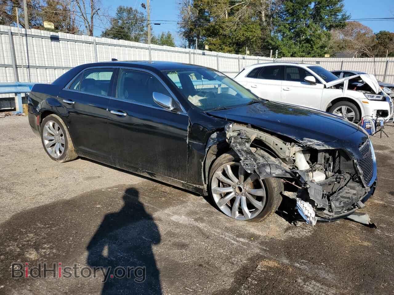 2018 CHRYSLER 300 - VIN: 2C3CCAEG1JH319778 - Фото 4