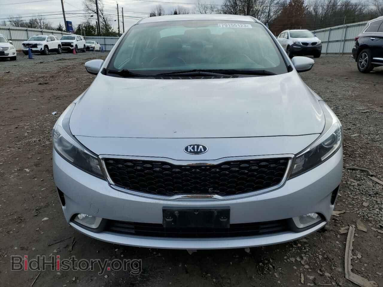 2017 KIA FORTE - VIN: 3KPFL4A89HE006024 - Фото 5