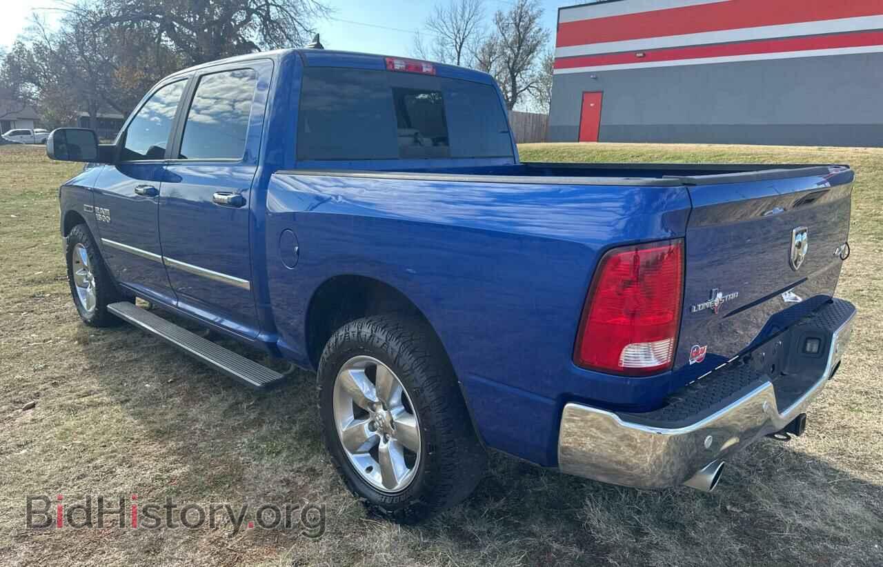 2018 RAM 1500 - VIN: 1C6RR7LM4JS354380 - Photo 3