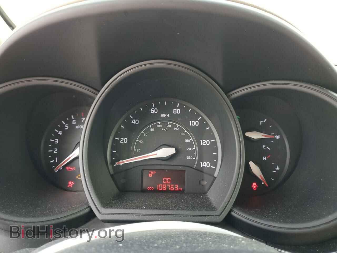 2017 KIA RIO - VIN: KNADM4A31H6010497 - Фото 9