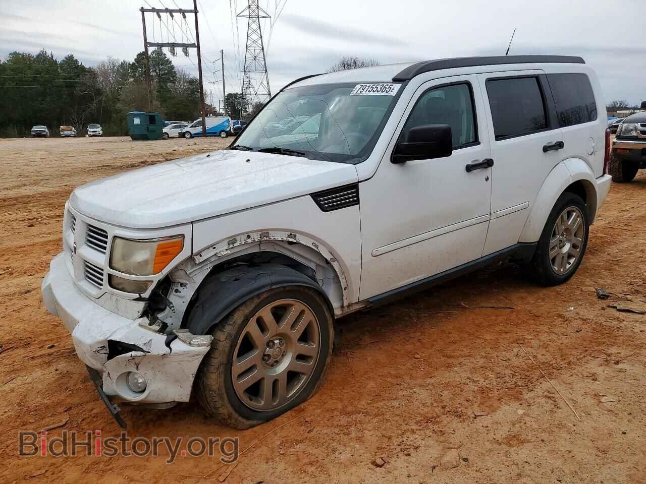 Photo 1D4PT4GX6BW512350 - DODGE NITRO 2011