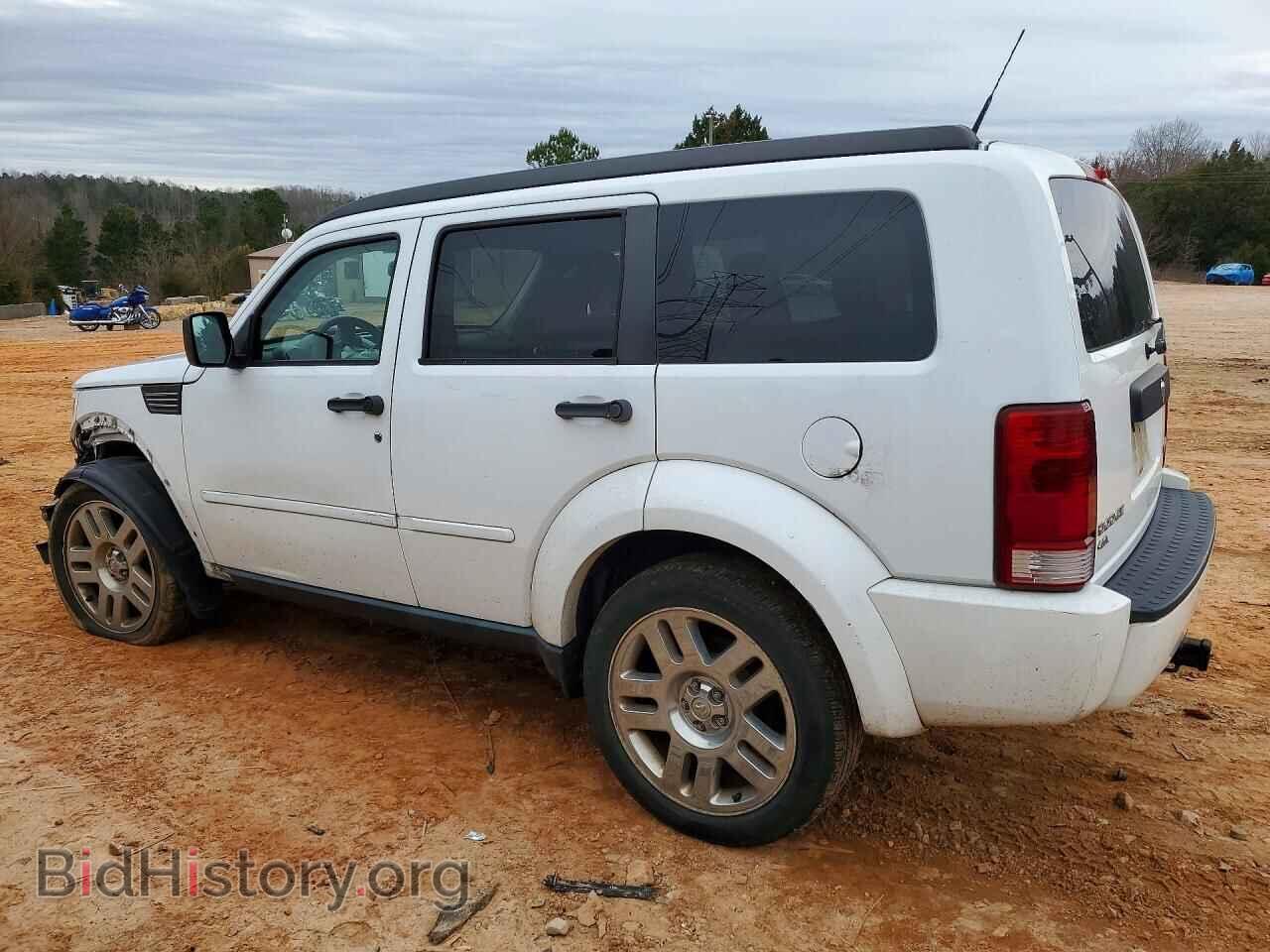 2011 DODGE NITRO - VIN: 1D4PT4GX6BW512350 - Фото 2