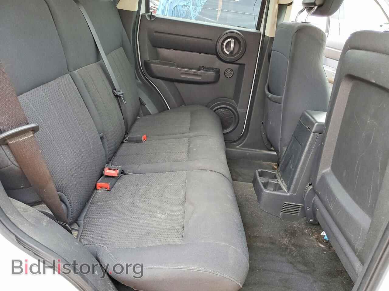 2011 DODGE NITRO - VIN: 1D4PT4GX6BW512350 - Фото 11
