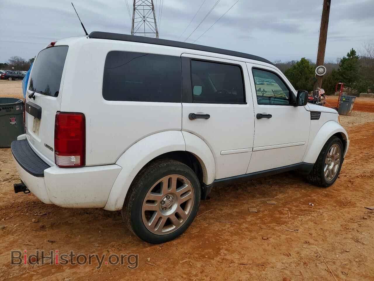 2011 DODGE NITRO - VIN: 1D4PT4GX6BW512350 - Фото 3