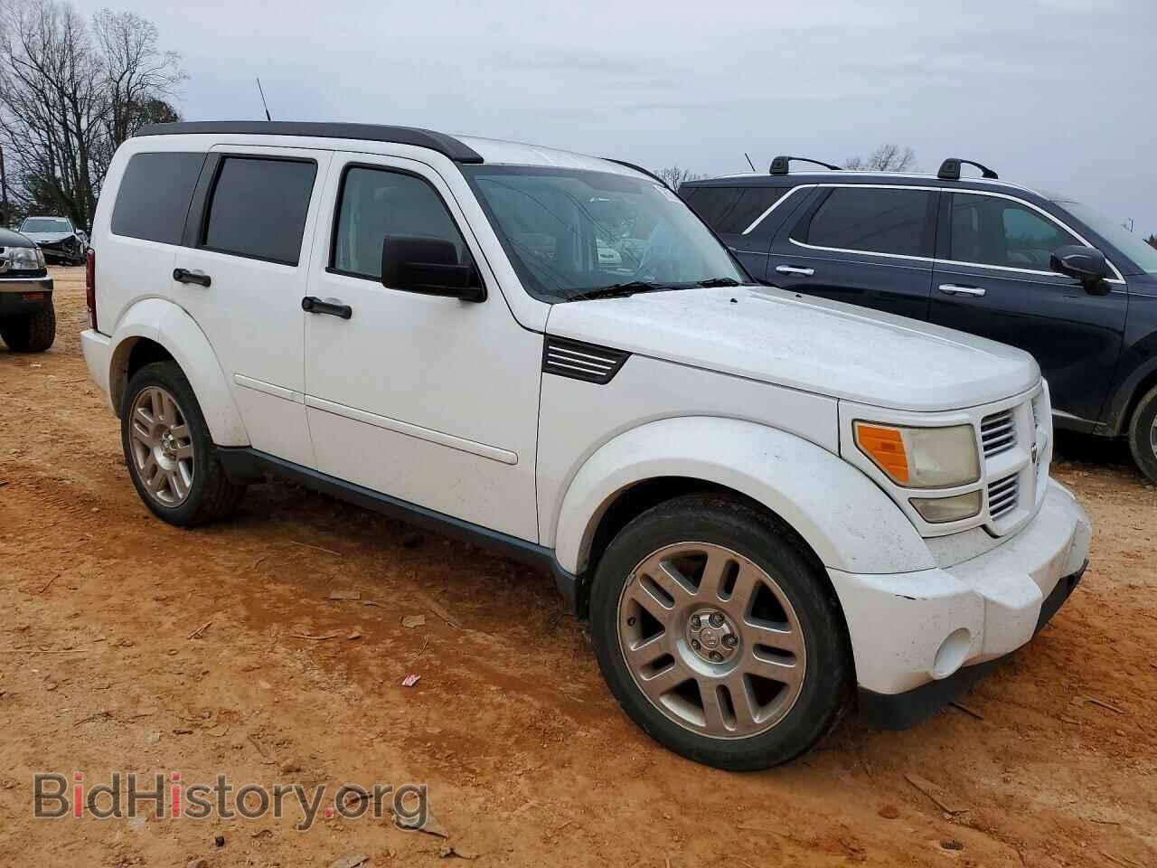 2011 DODGE NITRO - VIN: 1D4PT4GX6BW512350 - Фото 4
