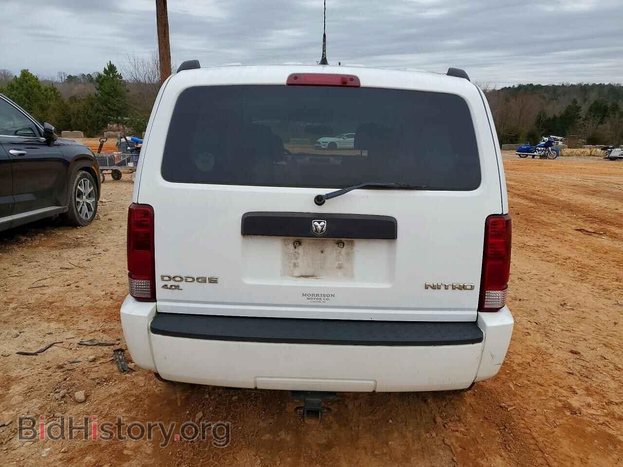 2011 DODGE NITRO - VIN: 1D4PT4GX6BW512350 - Фото 6