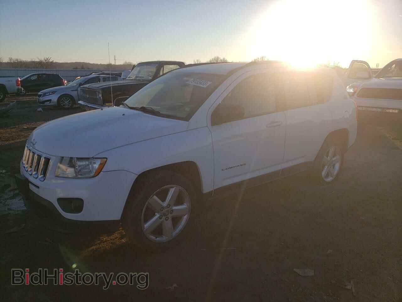 Photo 1J4NF5FB6BD176535 - JEEP COMPASS 2011