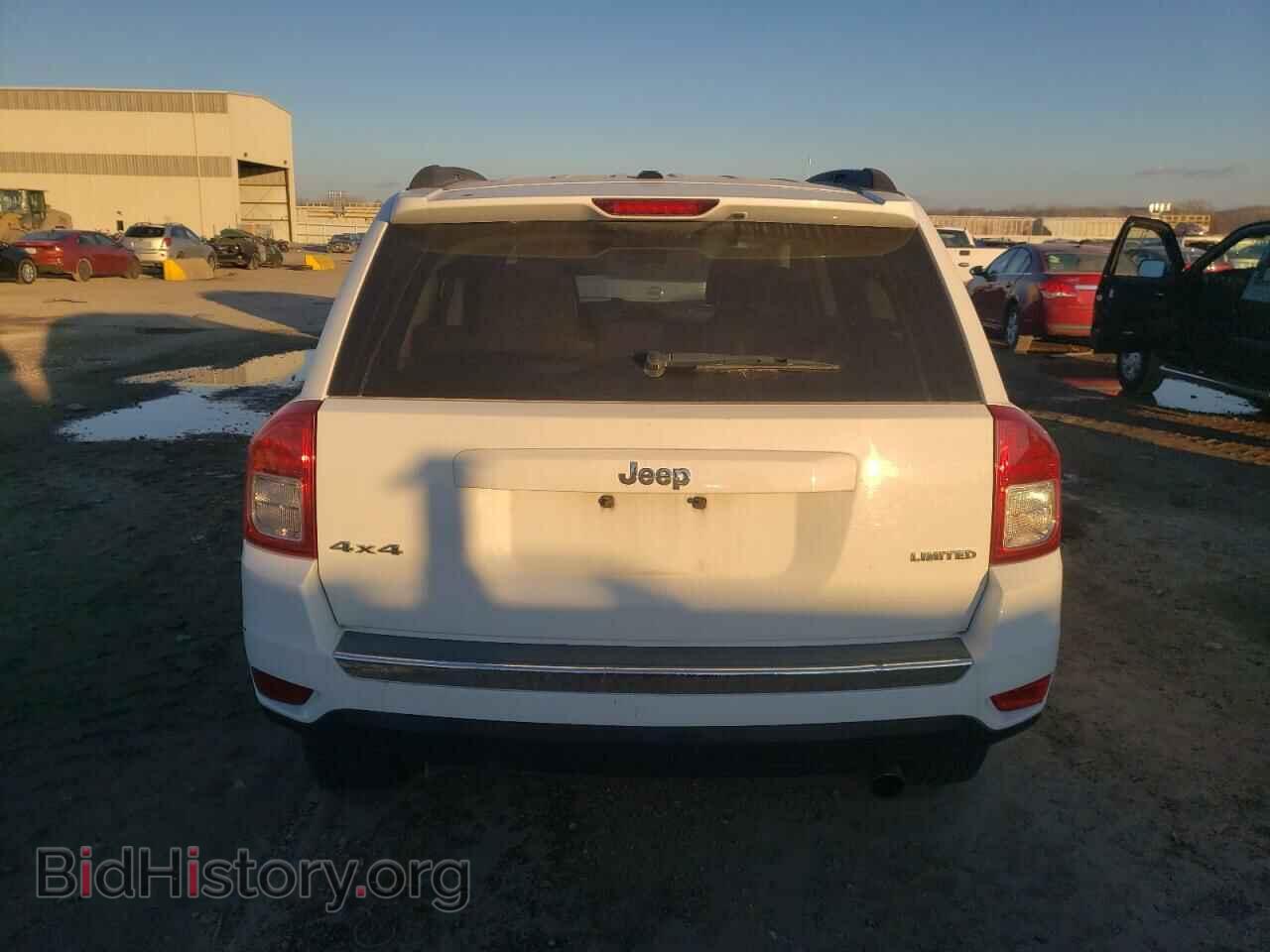 2011 JEEP COMPASS - VIN: 1J4NF5FB6BD176535 - Photo 6