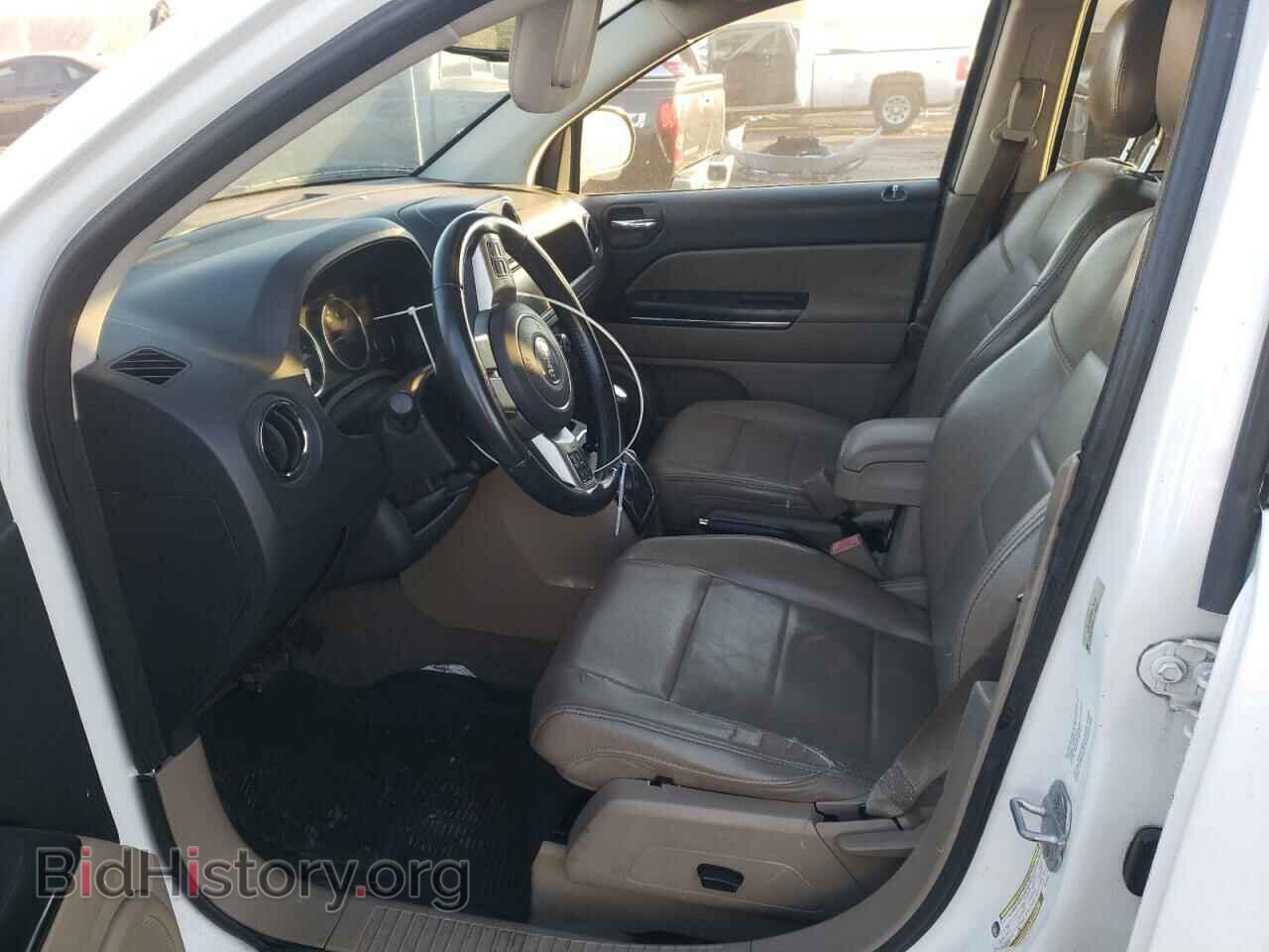 2011 JEEP COMPASS - VIN: 1J4NF5FB6BD176535 - Photo 7