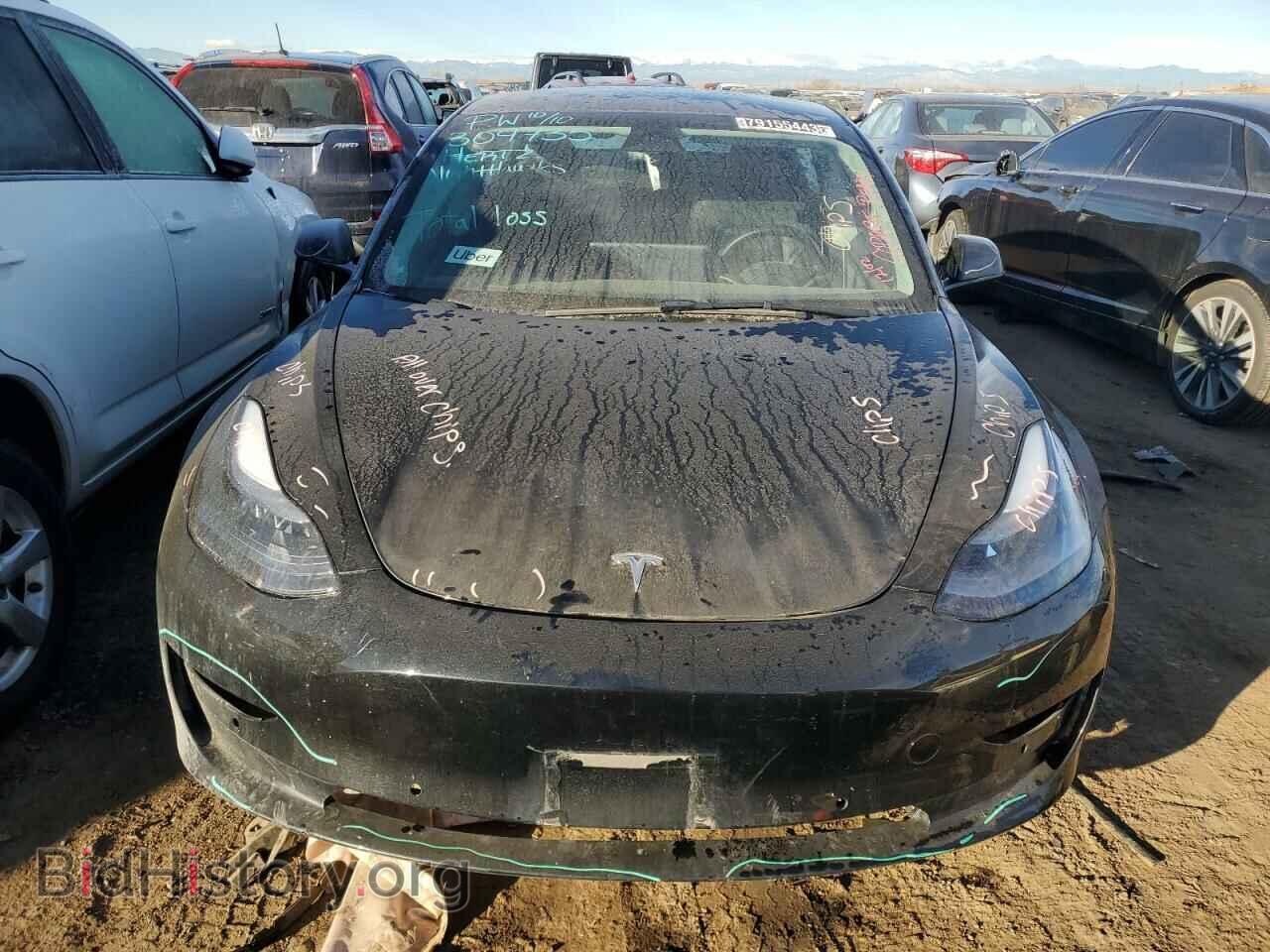 2022 TESLA MODEL 3 - VIN: 5YJ3E1EA0NF304735 - Photo 5