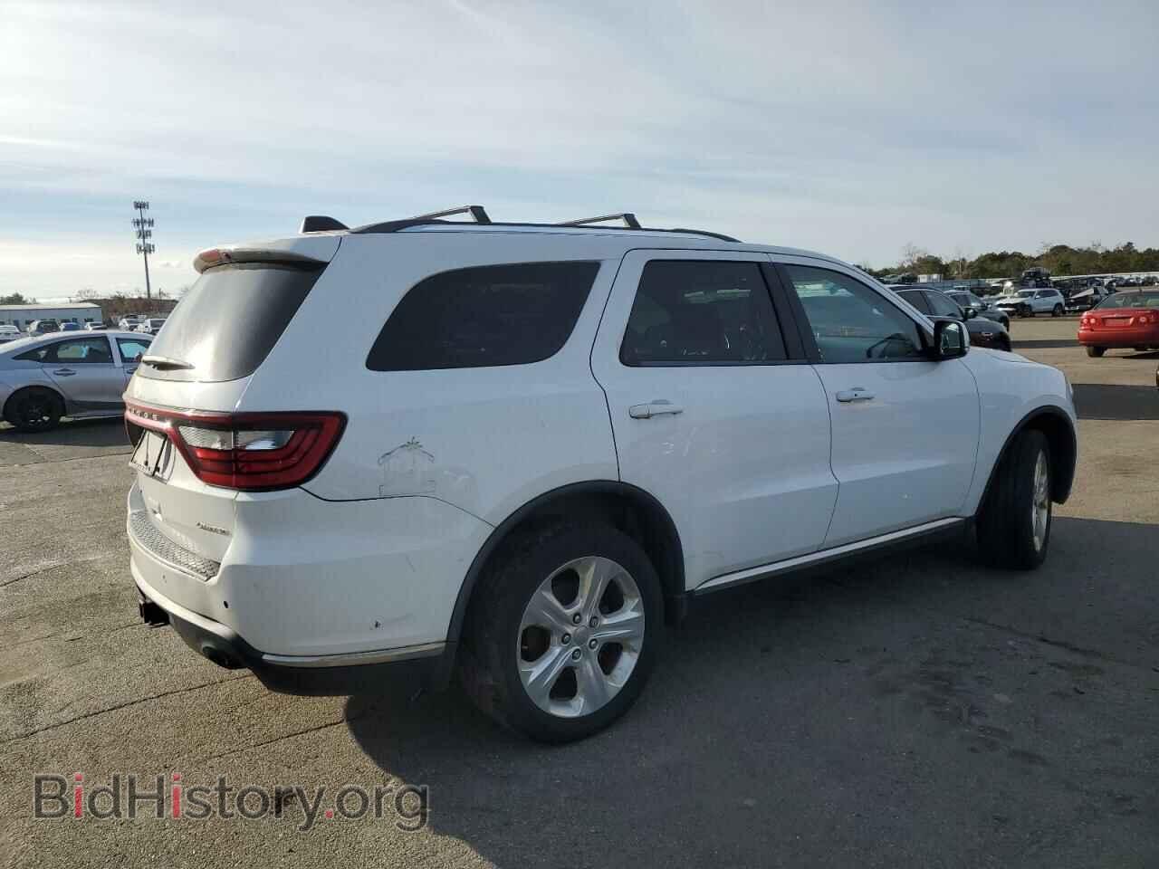 2014 DODGE DURANGO - VIN: 1C4RDJDG3EC595506 - Photo 3