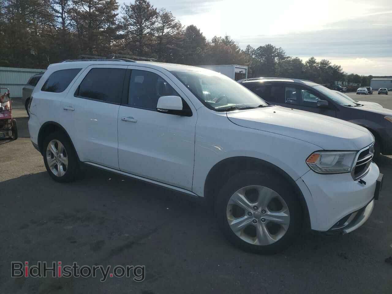 2014 DODGE DURANGO - VIN: 1C4RDJDG3EC595506 - Photo 4