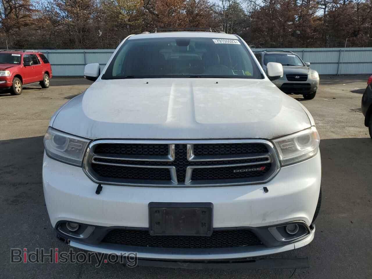 2014 DODGE DURANGO - VIN: 1C4RDJDG3EC595506 - Photo 5