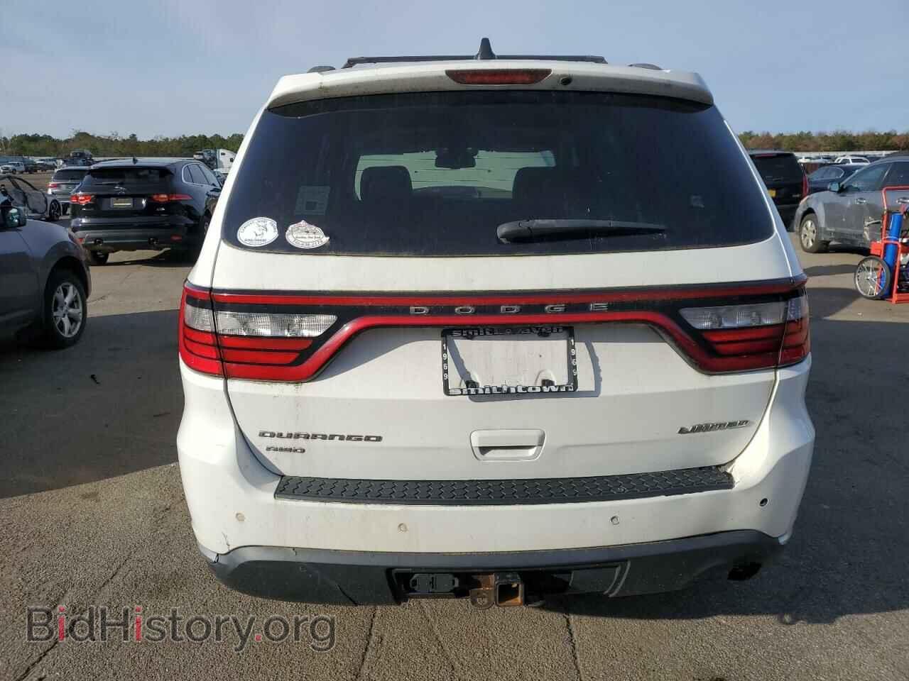 2014 DODGE DURANGO - VIN: 1C4RDJDG3EC595506 - Photo 6