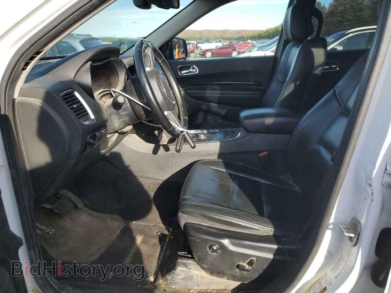 2014 DODGE DURANGO - VIN: 1C4RDJDG3EC595506 - Photo 7