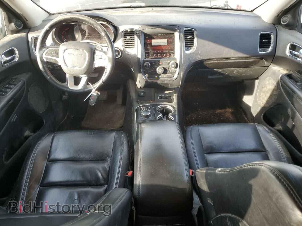 2014 DODGE DURANGO - VIN: 1C4RDJDG3EC595506 - Photo 8