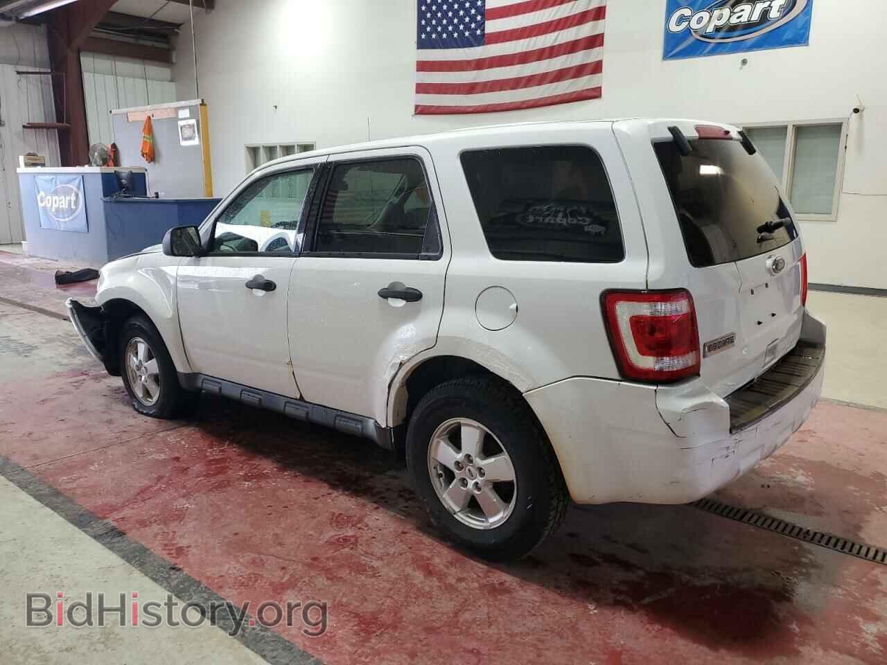 2012 FORD ESCAPE - VIN: 1FMCU0C77CKB94301 - Фото 2