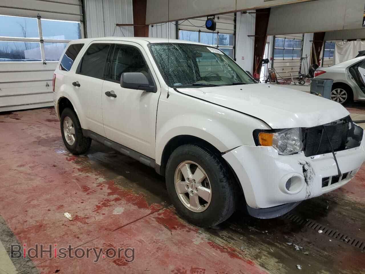 2012 FORD ESCAPE - VIN: 1FMCU0C77CKB94301 - Фото 4