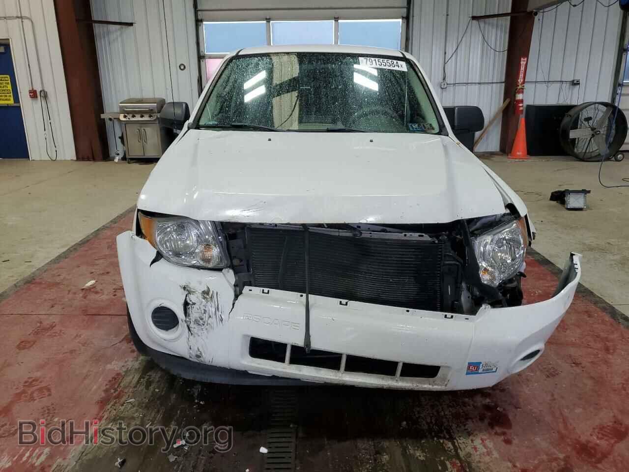 2012 FORD ESCAPE - VIN: 1FMCU0C77CKB94301 - Фото 5