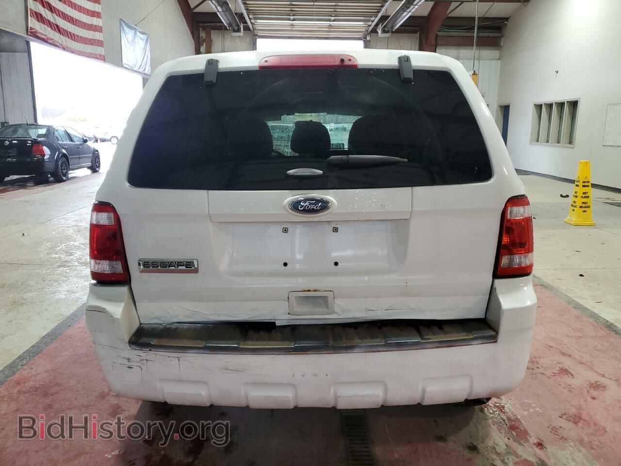 2012 FORD ESCAPE - VIN: 1FMCU0C77CKB94301 - Фото 6