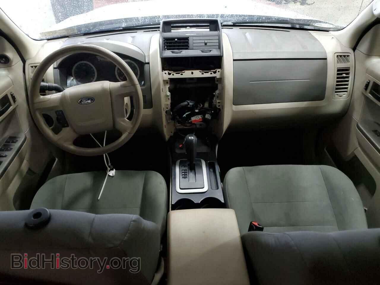 2012 FORD ESCAPE - VIN: 1FMCU0C77CKB94301 - Фото 8
