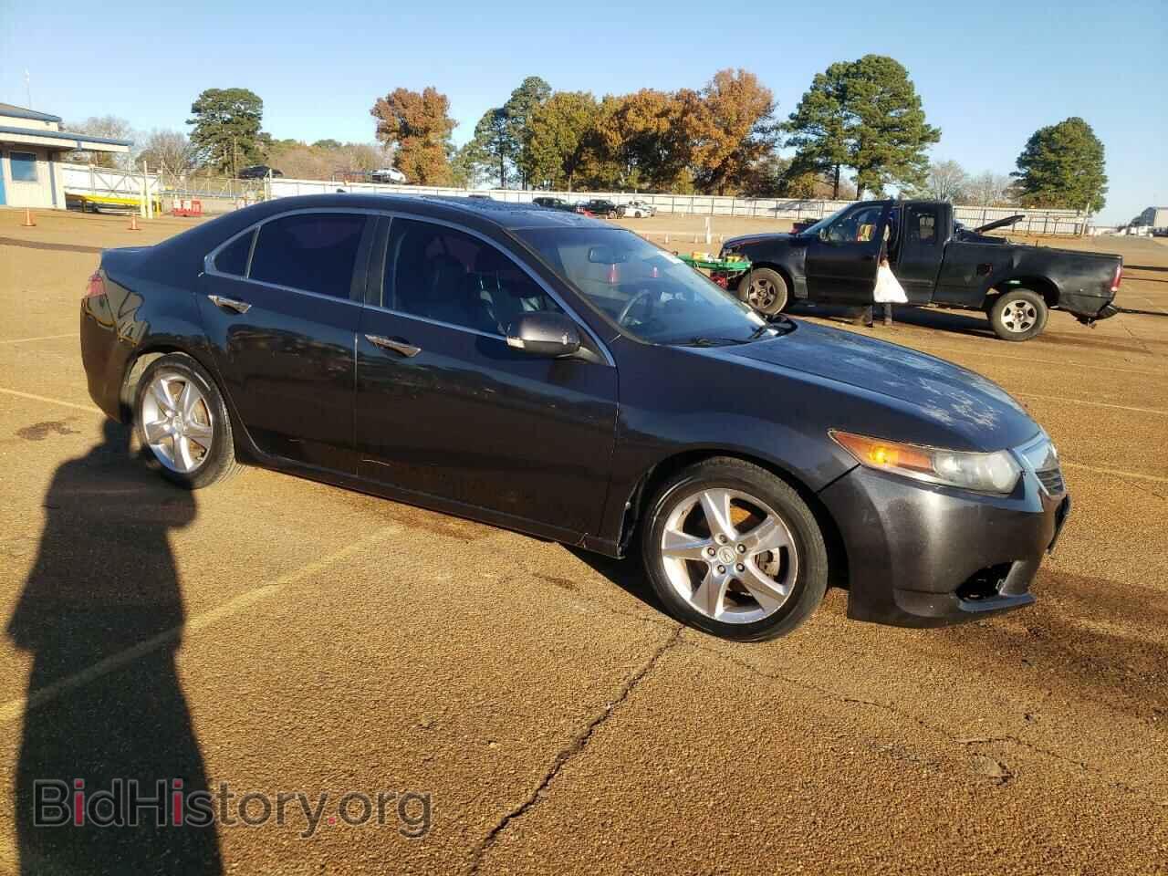 2011 ACURA TSX - VIN: JH4CU2F66BC011187 - Фото 4