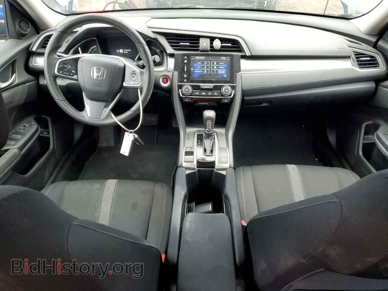 2017 HONDA CIVIC - VIN: 19XFC1F30HE203353 - Фото 8