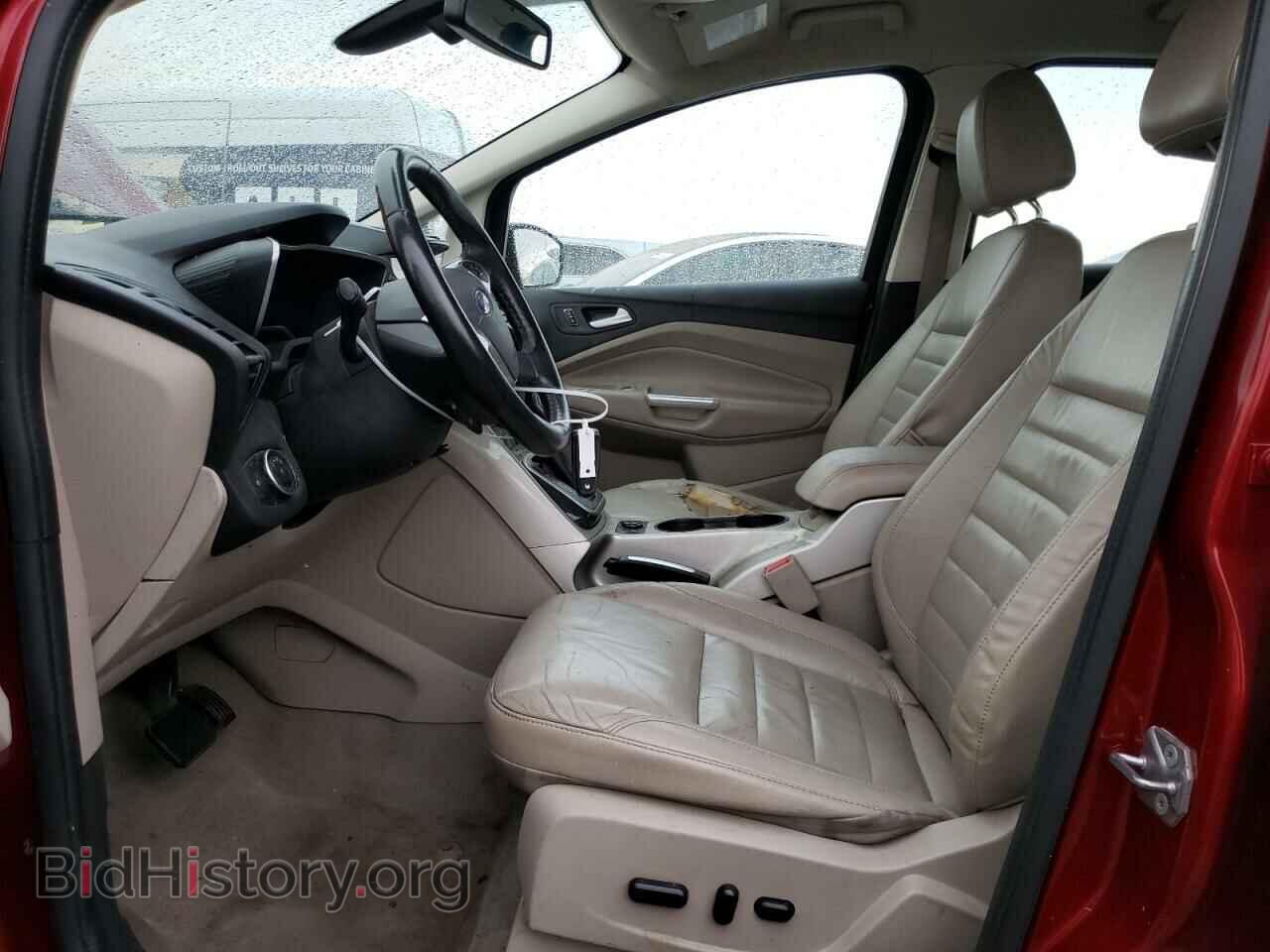 2015 FORD CMAX - VIN: 1FADP5CU7FL121288 - Фото 7