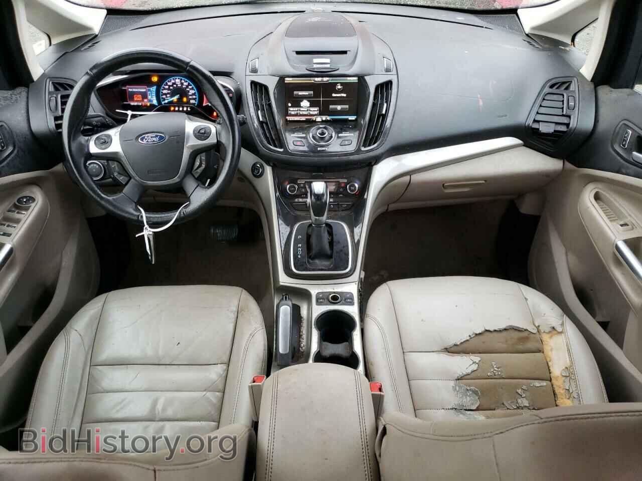 2015 FORD CMAX - VIN: 1FADP5CU7FL121288 - Фото 8