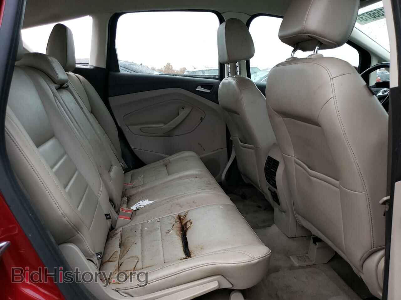 2015 FORD CMAX - VIN: 1FADP5CU7FL121288 - Фото 10