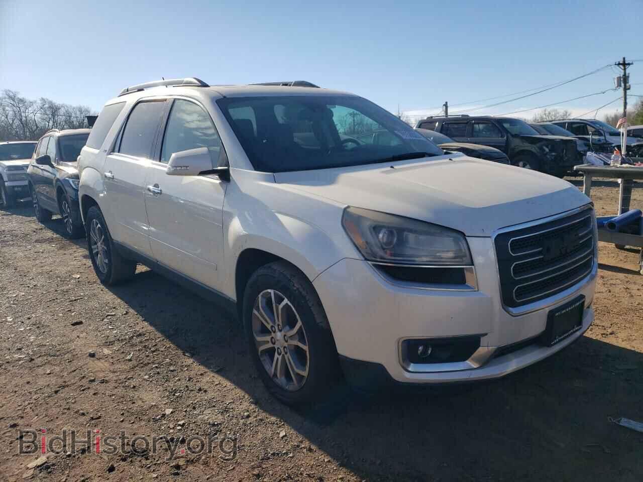 2014 GMC ACADIA - VIN: 1GKKVRKD0EJ138464 - Фото 4