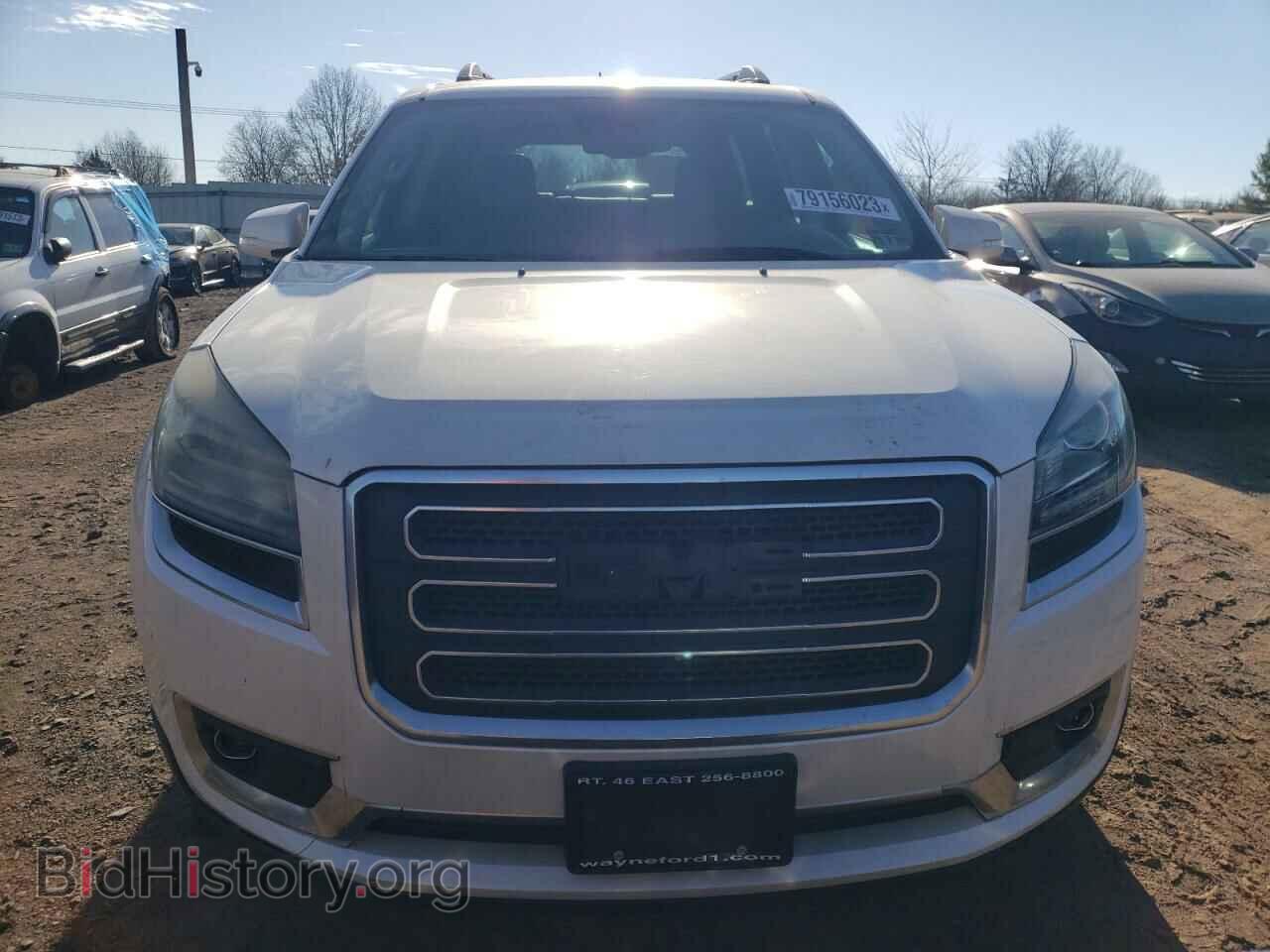 2014 GMC ACADIA - VIN: 1GKKVRKD0EJ138464 - Фото 5