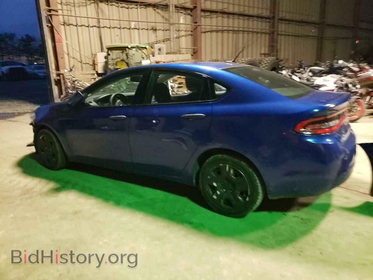 2013 DODGE DART - VIN: 1C3CDFAA2DD267168 - Photo 2