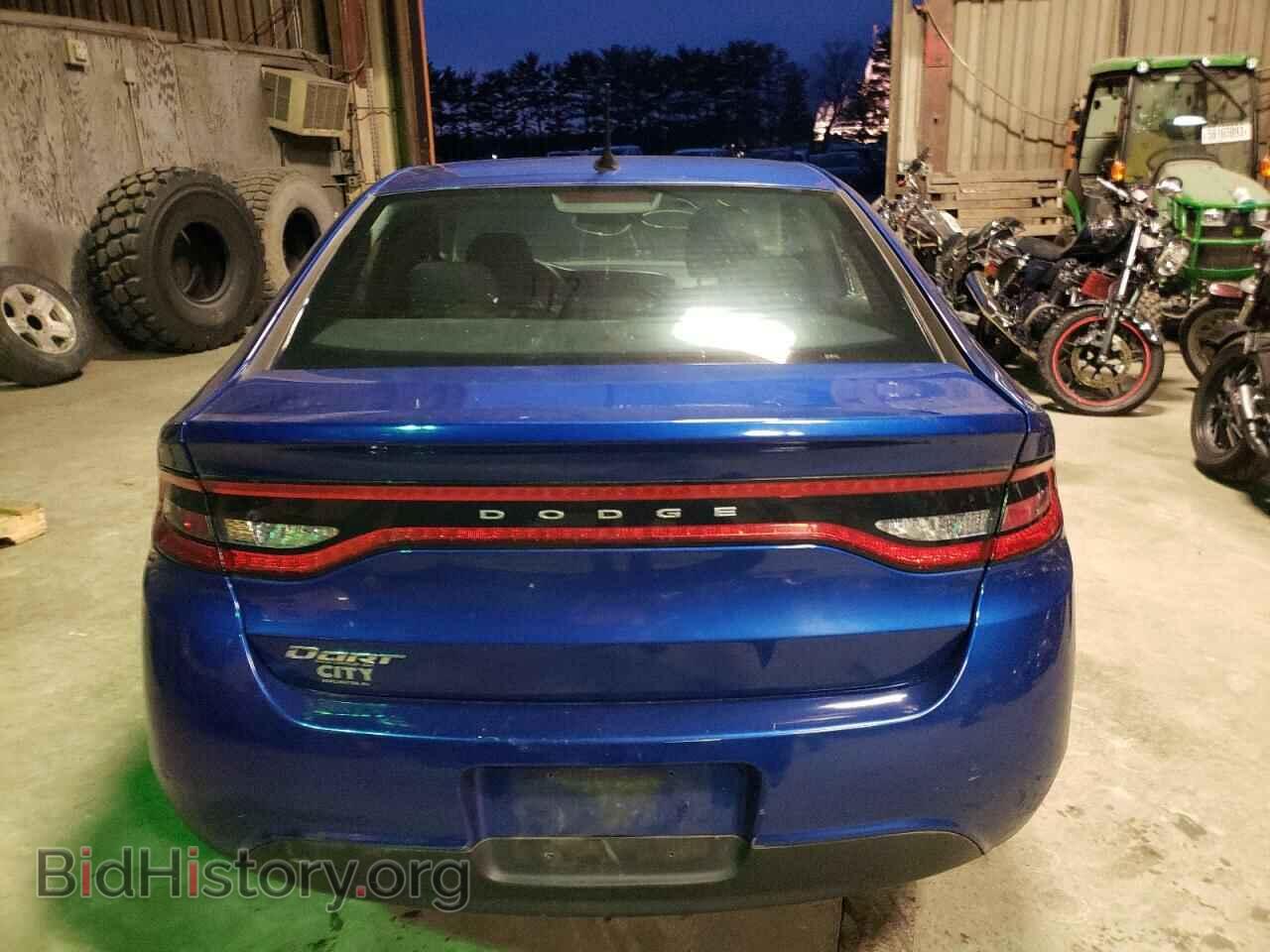 2013 DODGE DART - VIN: 1C3CDFAA2DD267168 - Photo 6