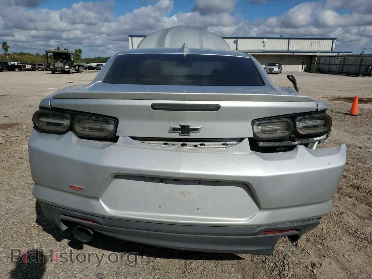 2019 CHEVROLET CAMARO - VIN: 1G1FA1RX1K0155424 - Фото 6