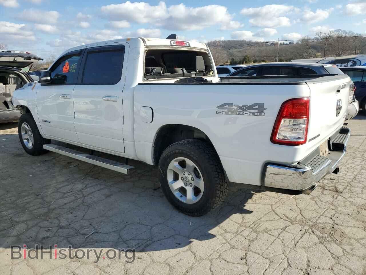 2020 RAM 1500 - VIN: 1C6SRFFT4LN119929 - Фото 2