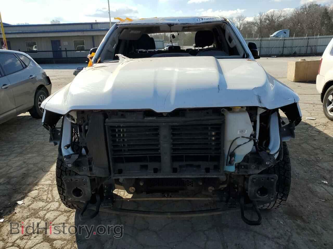 2020 RAM 1500 - VIN: 1C6SRFFT4LN119929 - Фото 5