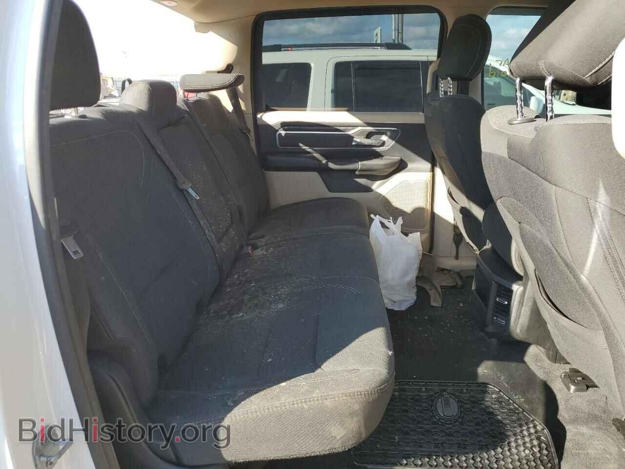 2020 RAM 1500 - VIN: 1C6SRFFT4LN119929 - Фото 10
