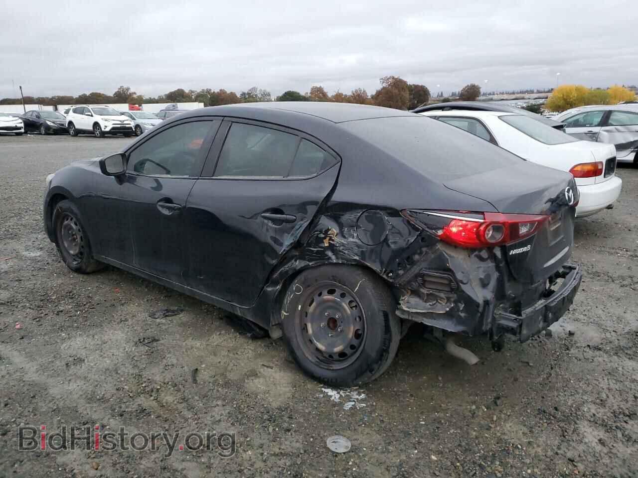 2017 MAZDA 3 - VIN: 3MZBN1U75HM157598 - Фото 2