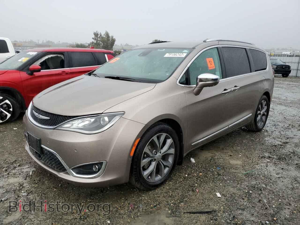 Photo 2C4RC1GG0HR635521 - CHRYSLER PACIFICA 2017