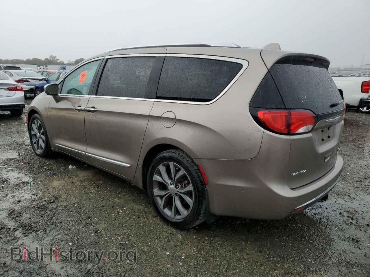 2017 CHRYSLER PACIFICA - VIN: 2C4RC1GG0HR635521 - Photo 2
