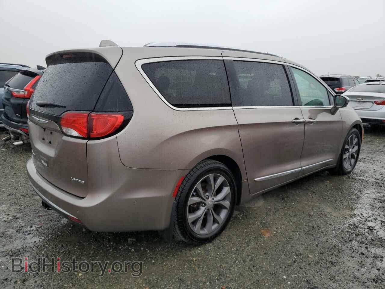 2017 CHRYSLER PACIFICA - VIN: 2C4RC1GG0HR635521 - Photo 3