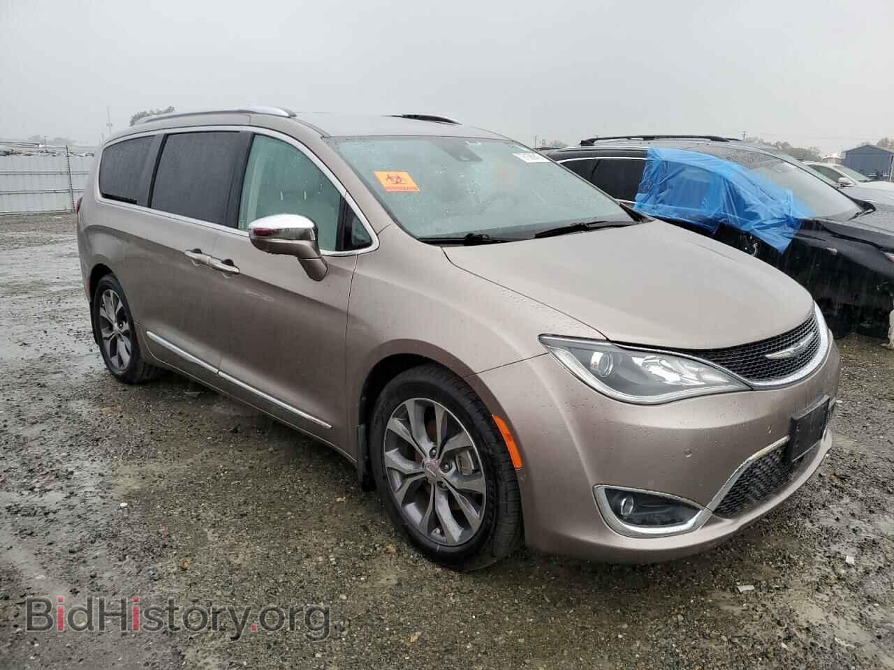 2017 CHRYSLER PACIFICA - VIN: 2C4RC1GG0HR635521 - Photo 4