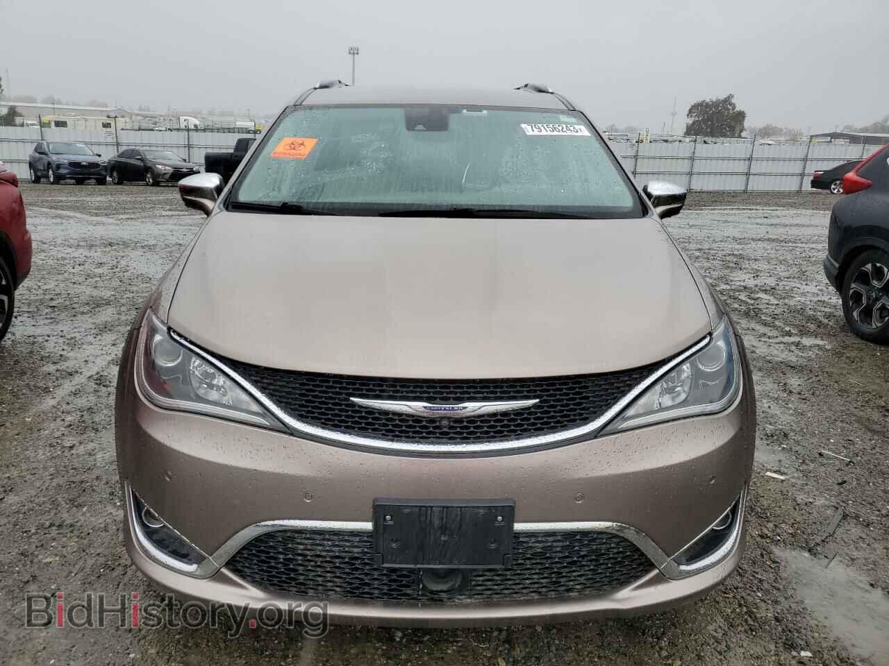 2017 CHRYSLER PACIFICA - VIN: 2C4RC1GG0HR635521 - Photo 5
