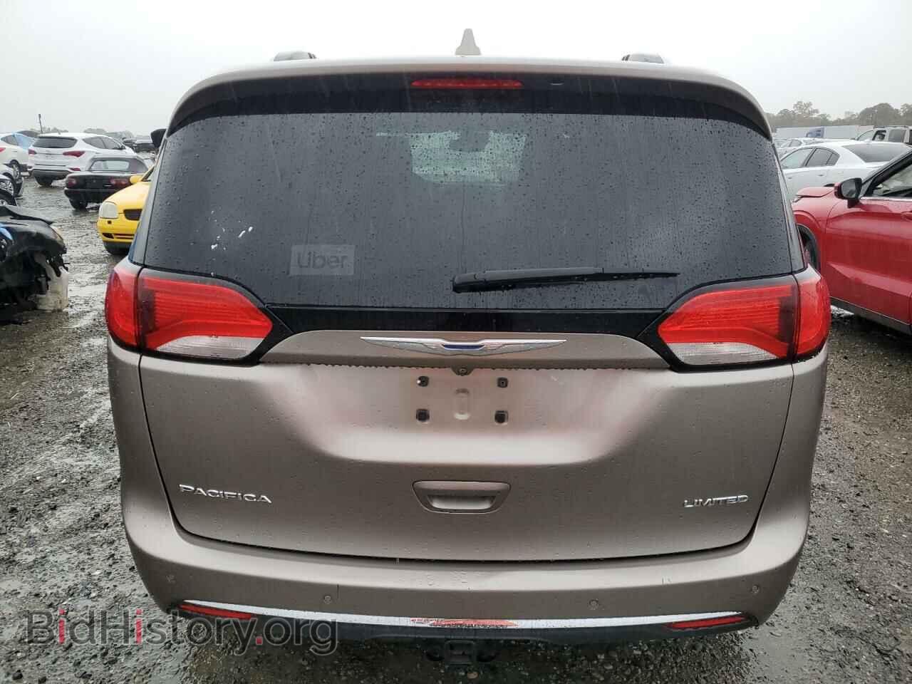 2017 CHRYSLER PACIFICA - VIN: 2C4RC1GG0HR635521 - Photo 6