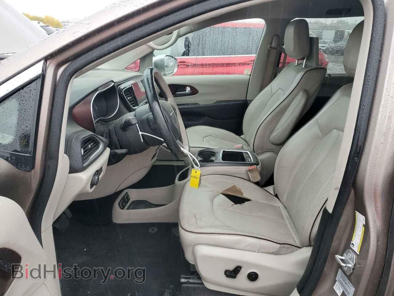 2017 CHRYSLER PACIFICA - VIN: 2C4RC1GG0HR635521 - Photo 7